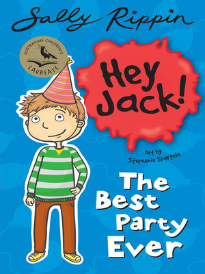 cover image of The Best Party Ever